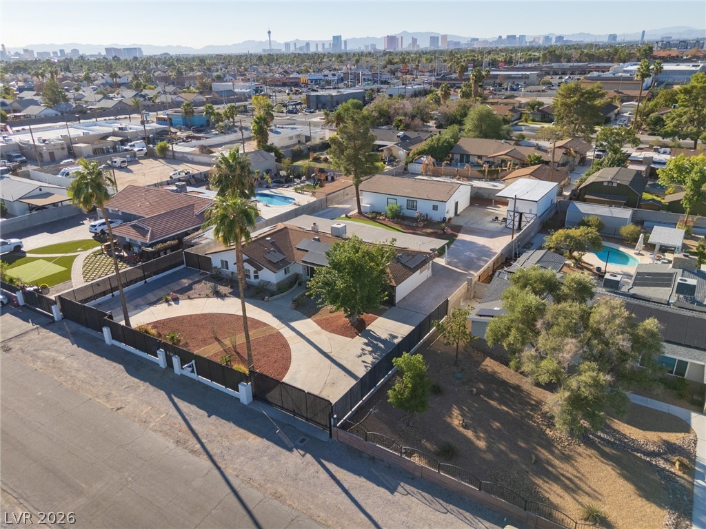 4945 Stacey Avenue Las Vegas NV 89108