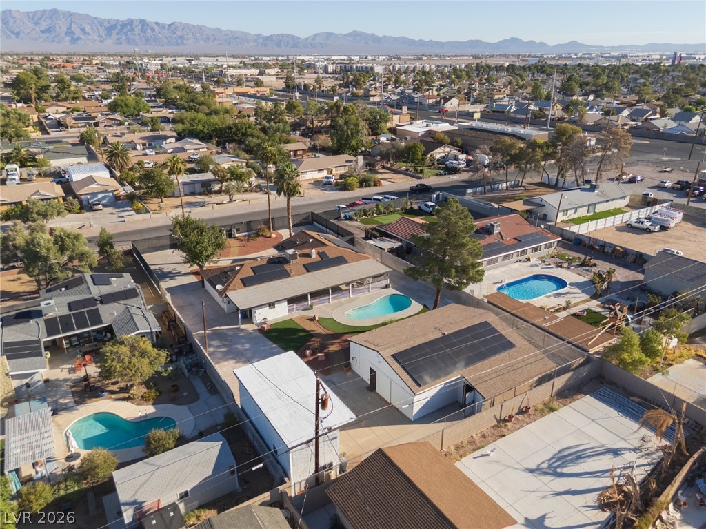 4945 Stacey Avenue Las Vegas NV 89108