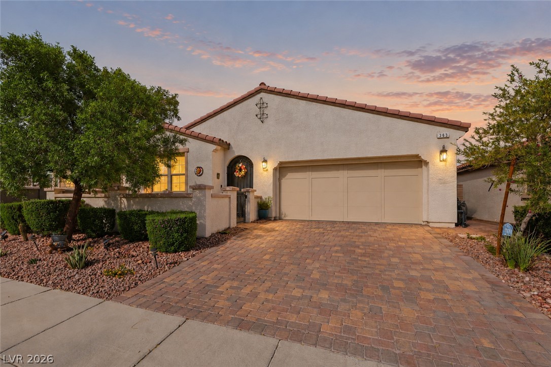 363 Con Brio Lane Henderson NV 89011