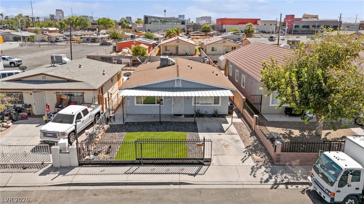 1237 Hassell Avenue Las Vegas NV 89106