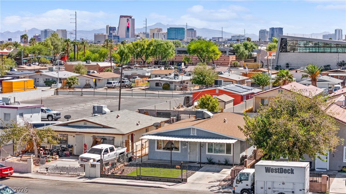 1237 Hassell Avenue Las Vegas NV 89106