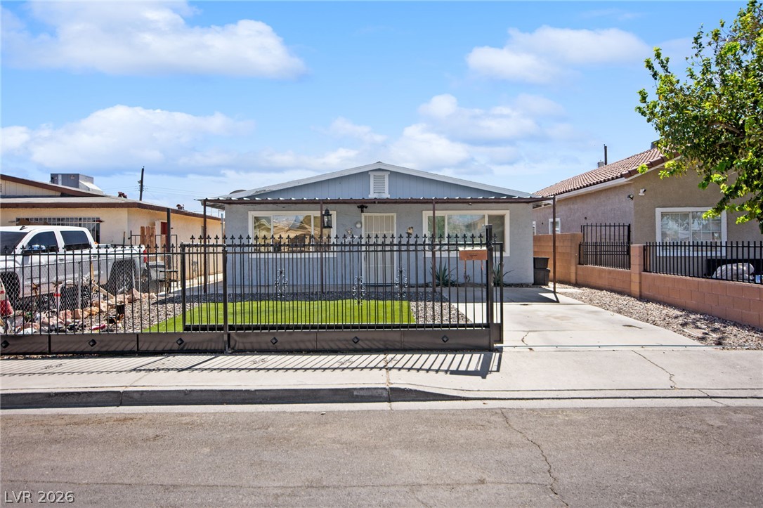 1237 Hassell Avenue Las Vegas NV 89106