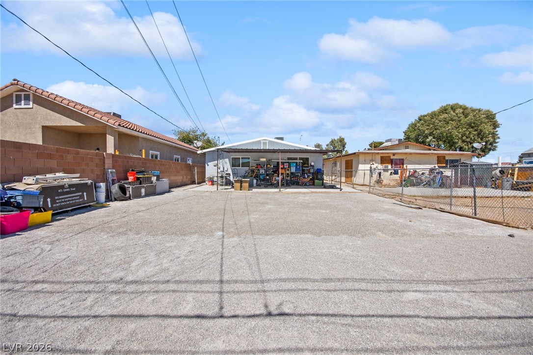 1237 Hassell Avenue Las Vegas NV 89106