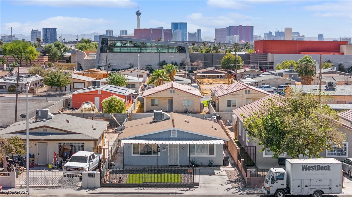 1237 Hassell Avenue Las Vegas NV 89106