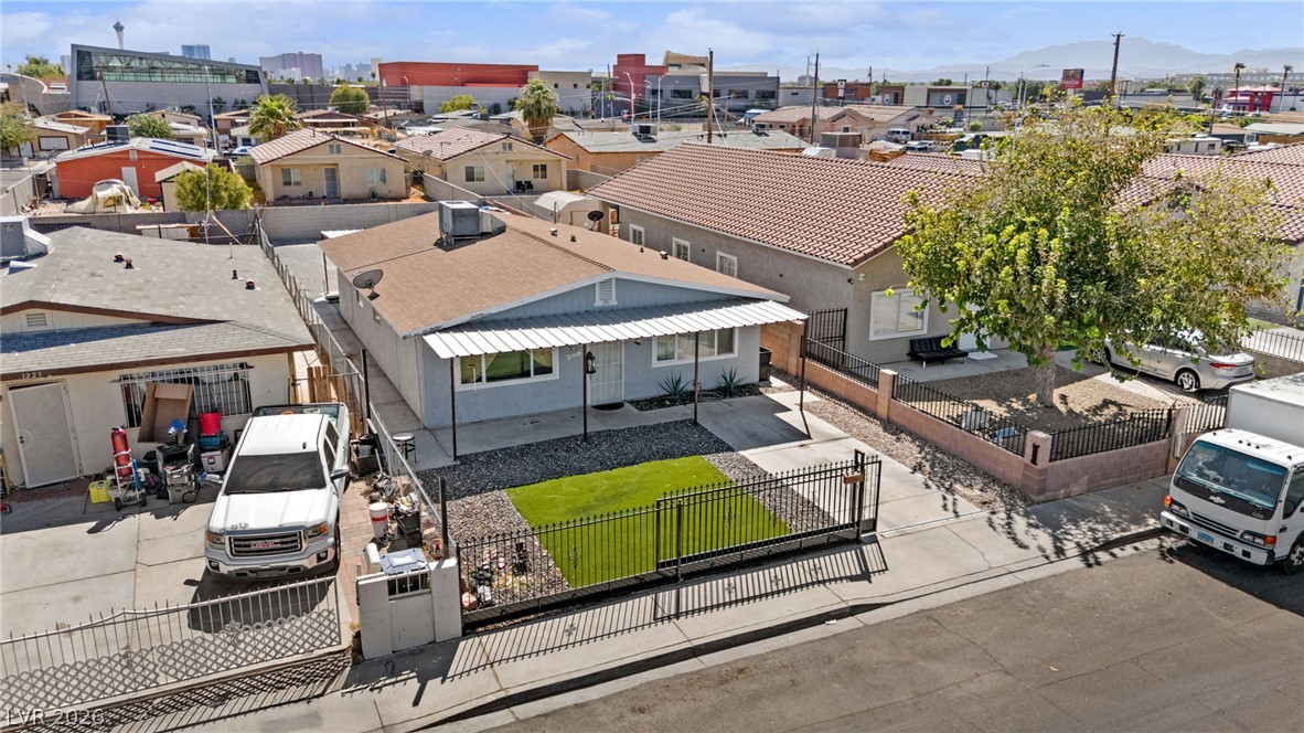 1237 Hassell Avenue Las Vegas NV 89106
