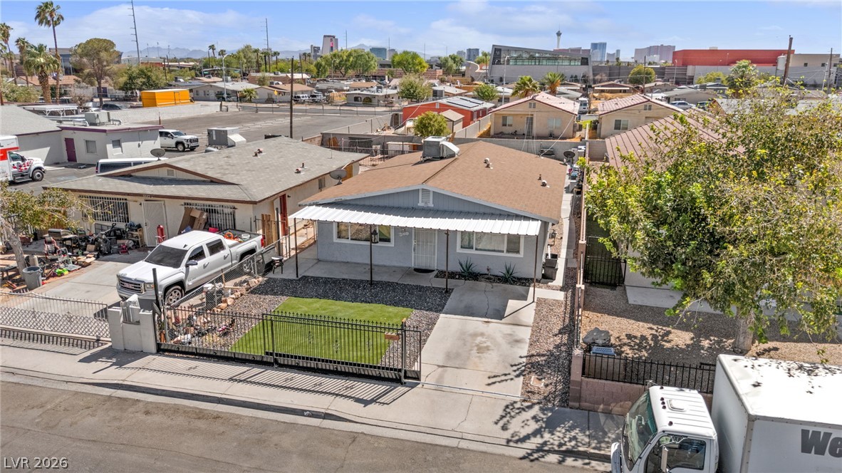 1237 Hassell Avenue Las Vegas NV 89106