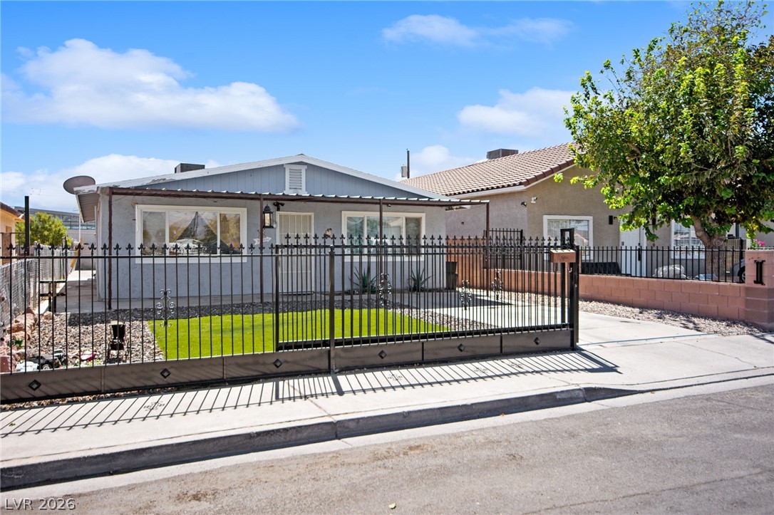 1237 Hassell Avenue Las Vegas NV 89106
