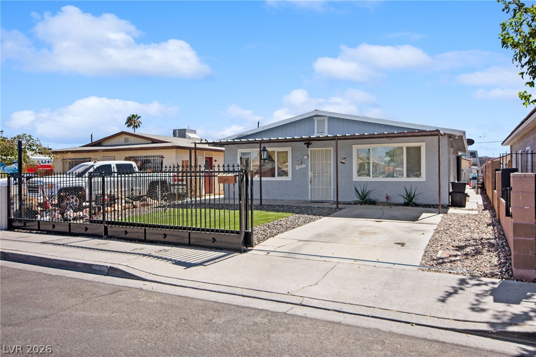 1237 Hassell Avenue Las Vegas NV 89106