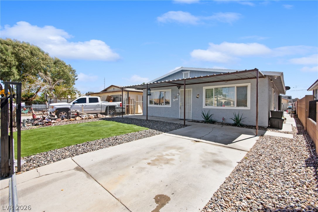 1237 Hassell Avenue Las Vegas NV 89106