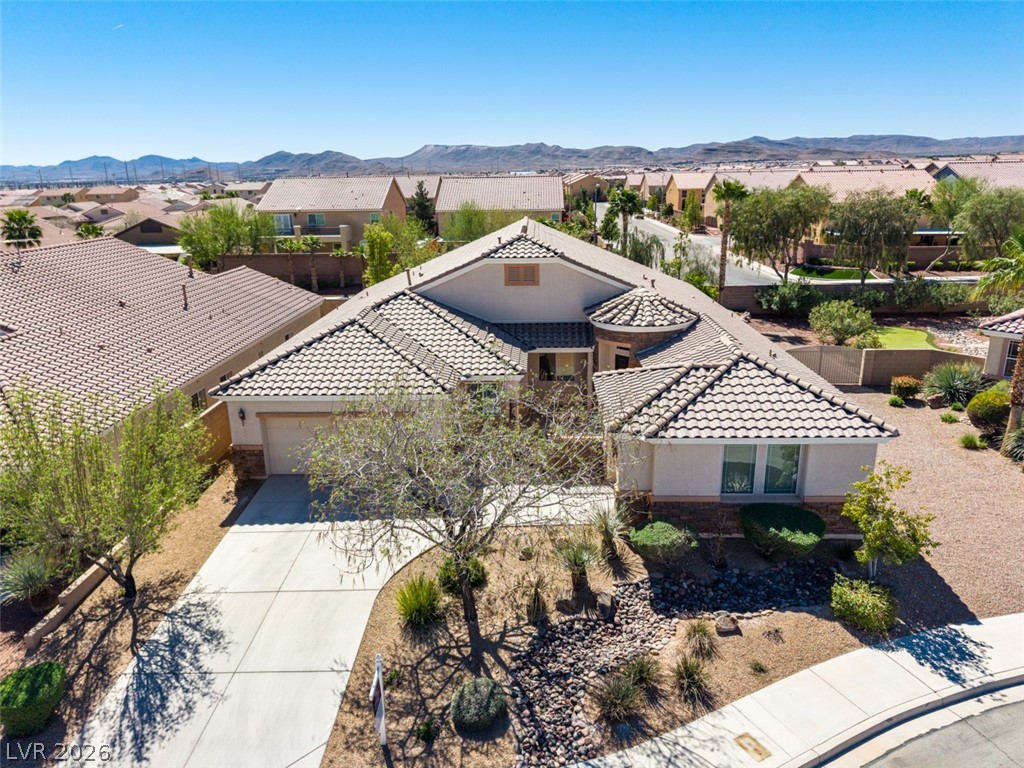 5753 Exotic Rosette Avenue Las Vegas NV 89139