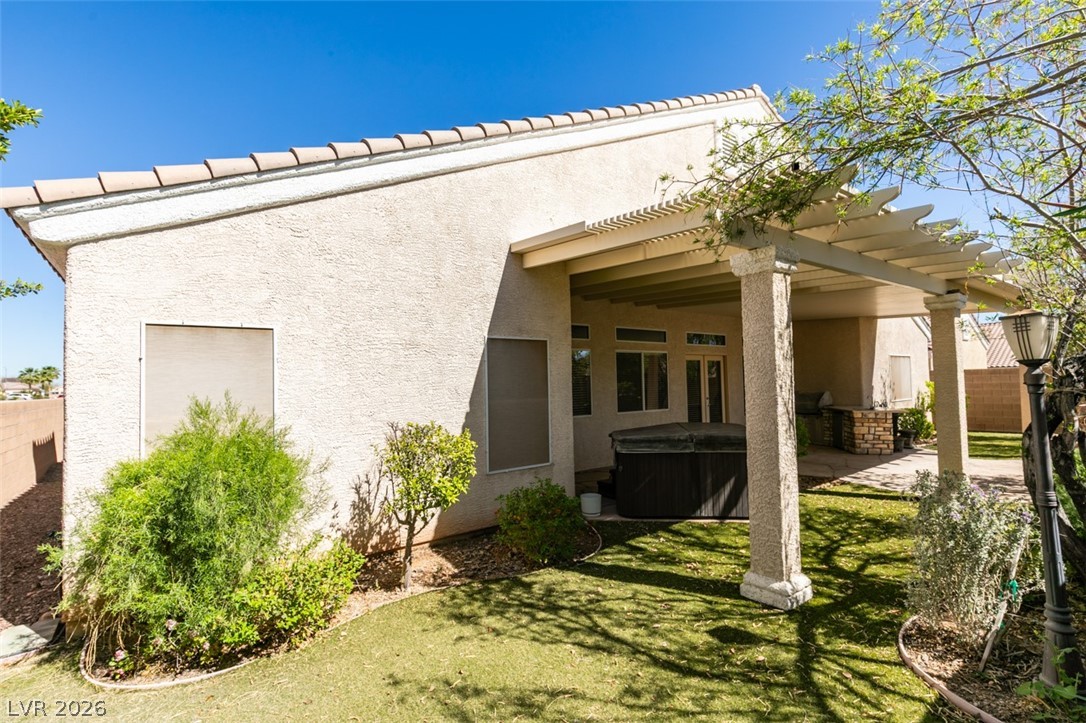 5753 Exotic Rosette Avenue Las Vegas NV 89139