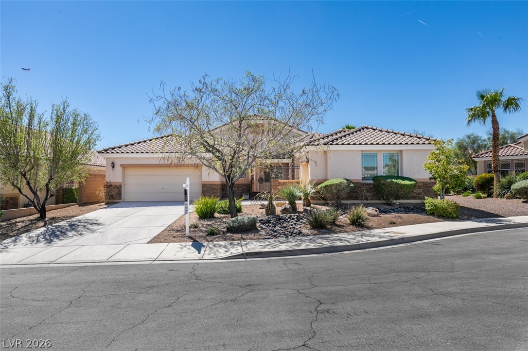 5753 Exotic Rosette Avenue Las Vegas NV 89139