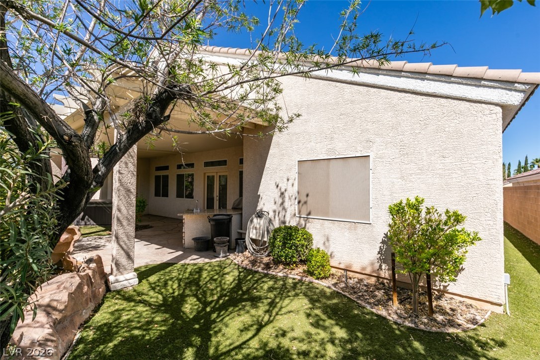 5753 Exotic Rosette Avenue Las Vegas NV 89139