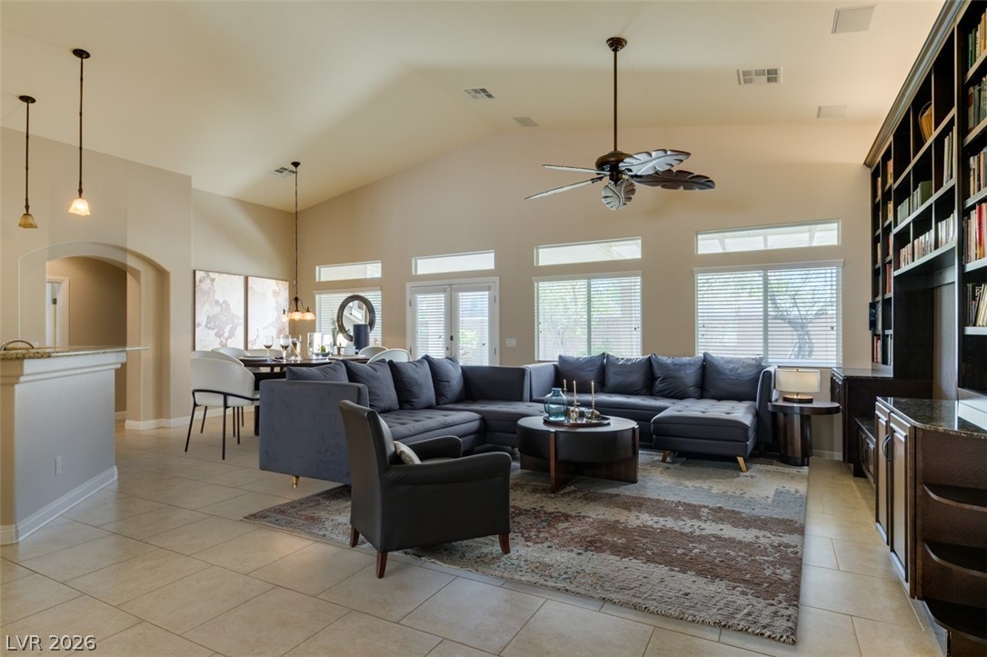 5753 Exotic Rosette Avenue Las Vegas NV 89139