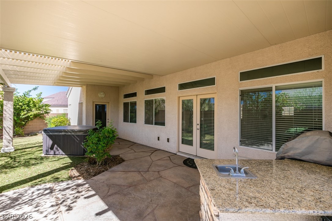 5753 Exotic Rosette Avenue Las Vegas NV 89139