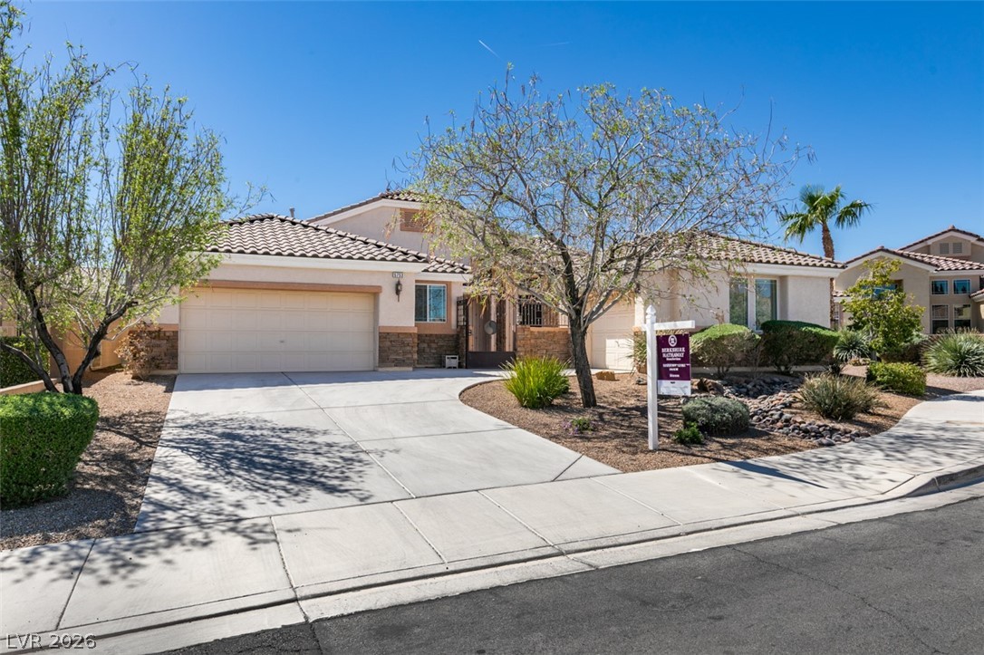 5753 Exotic Rosette Avenue Las Vegas NV 89139