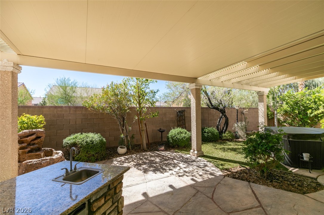 5753 Exotic Rosette Avenue Las Vegas NV 89139