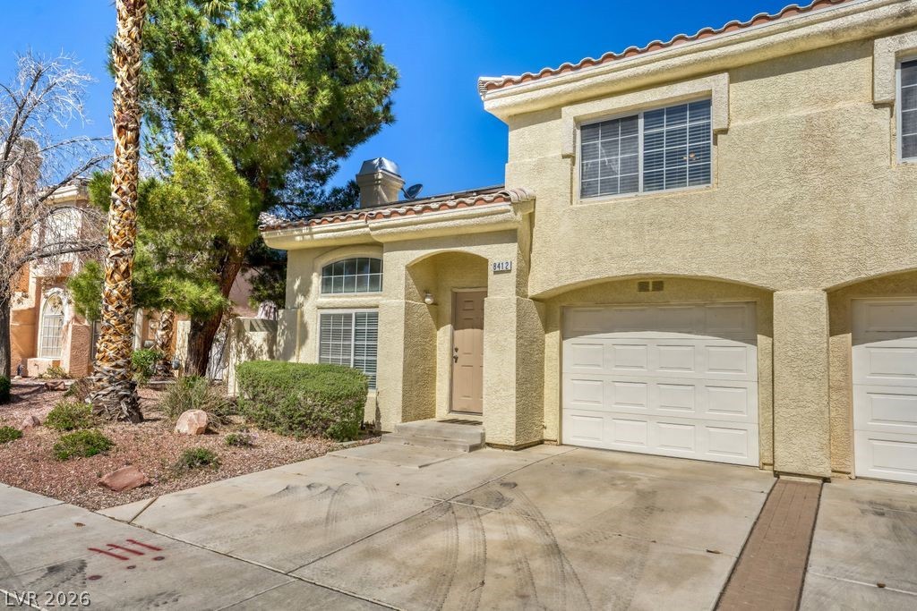 8412 Blue Island Avenue Las Vegas NV 89129