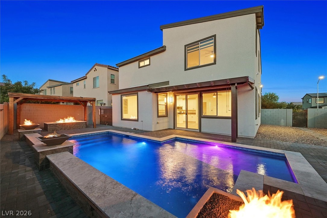 6915 Fordham Creek Street North Las Vegas NV 89084