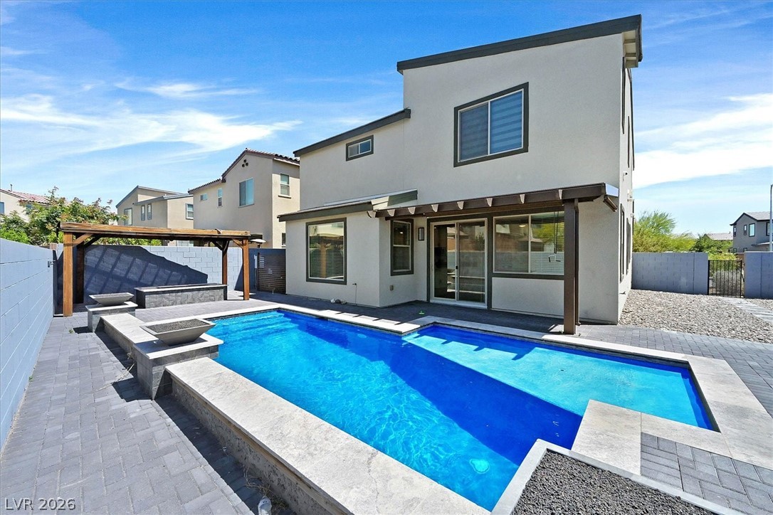 6915 Fordham Creek Street North Las Vegas NV 89084