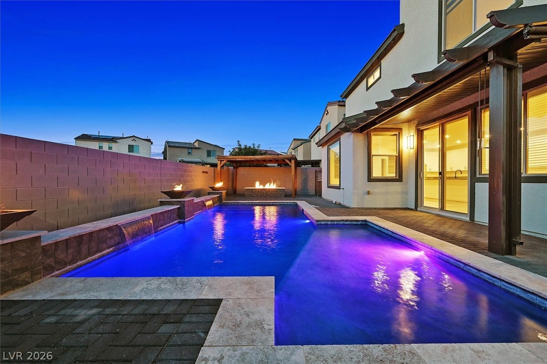 6915 Fordham Creek Street North Las Vegas NV 89084