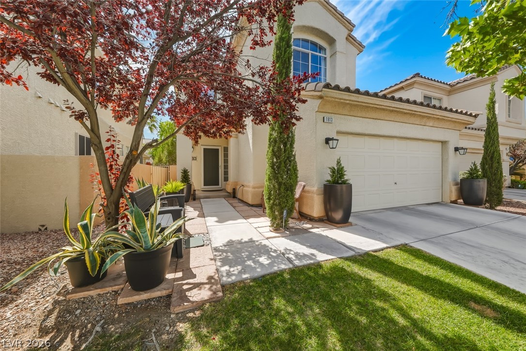 1813 Havercamp Street Las Vegas NV 89117