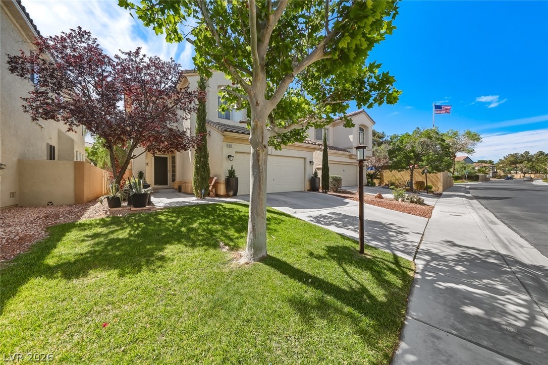 1813 Havercamp Street Las Vegas NV 89117