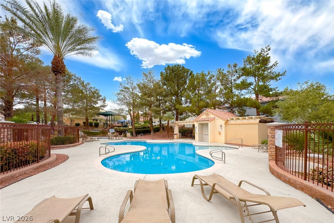 1813 Havercamp Street Las Vegas NV 89117