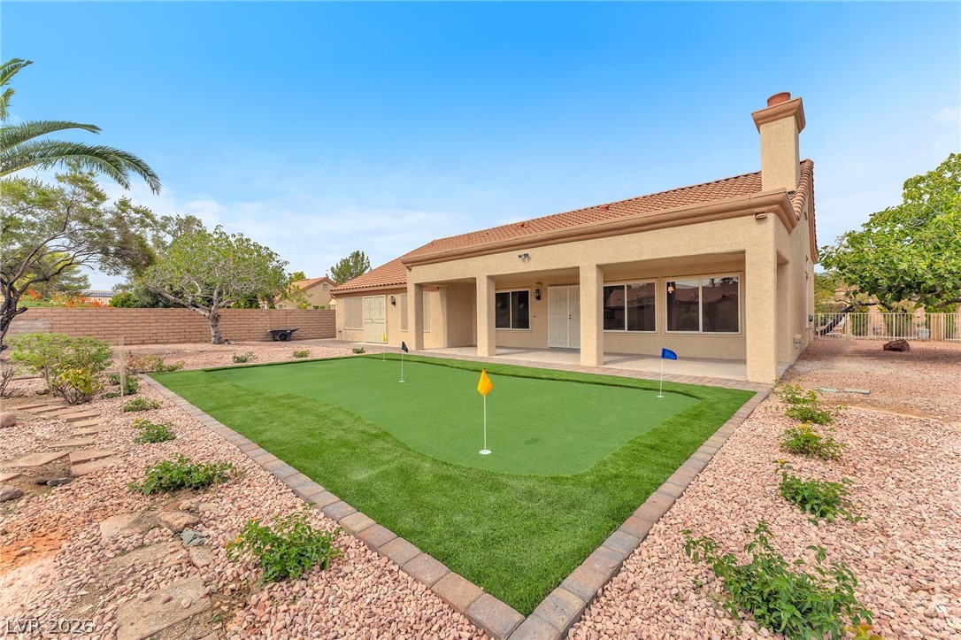 3108 Endeavor Court Las Vegas NV 89134