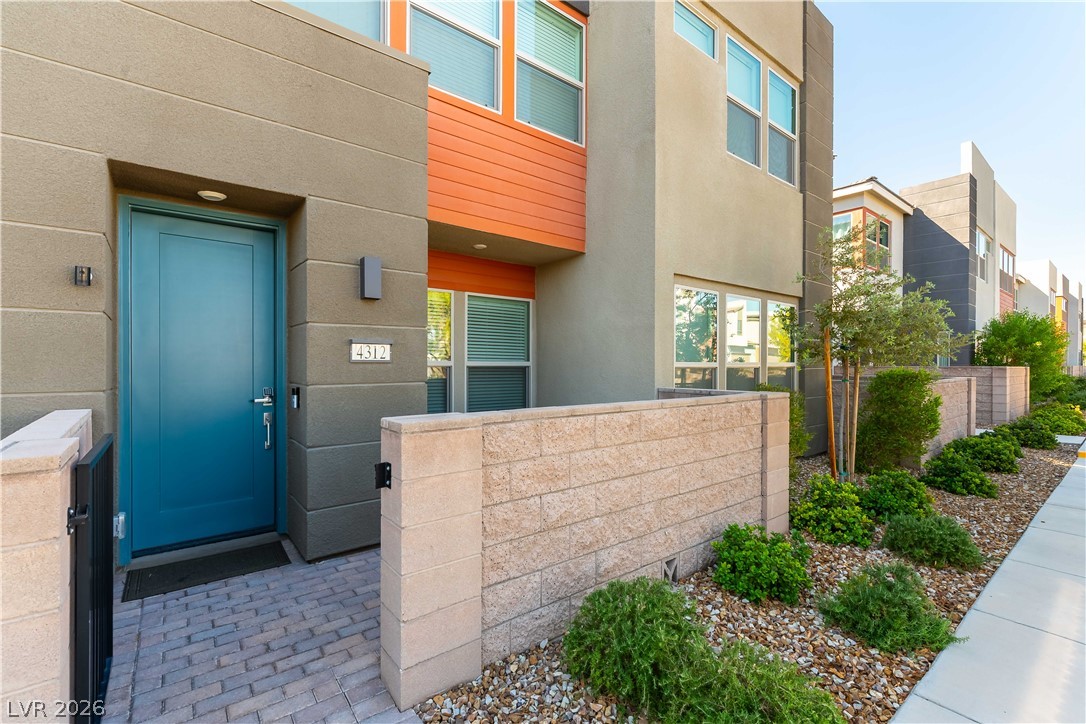 4312 Eagle Summit Avenue Las Vegas NV 89141