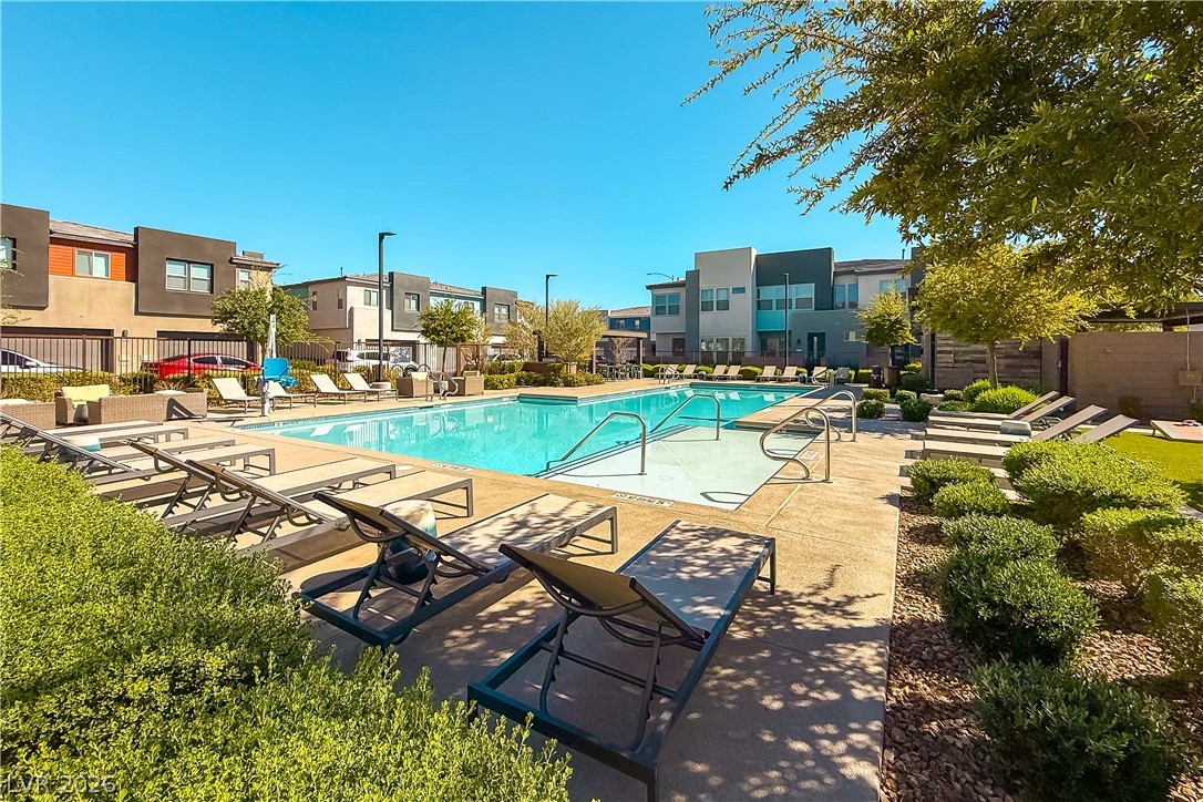 4312 Eagle Summit Avenue Las Vegas NV 89141