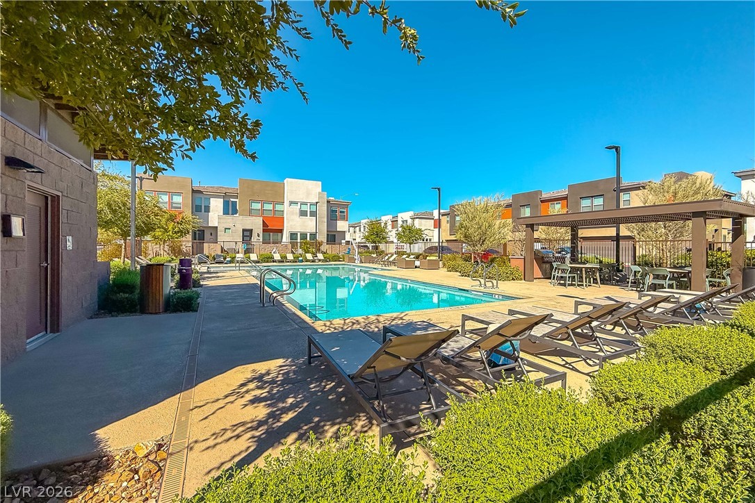 4312 Eagle Summit Avenue Las Vegas NV 89141