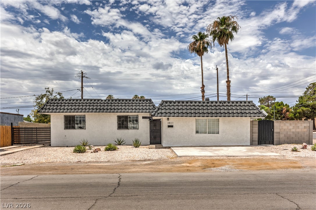 3811 Tumbleweed Avenue Las Vegas NV 89121