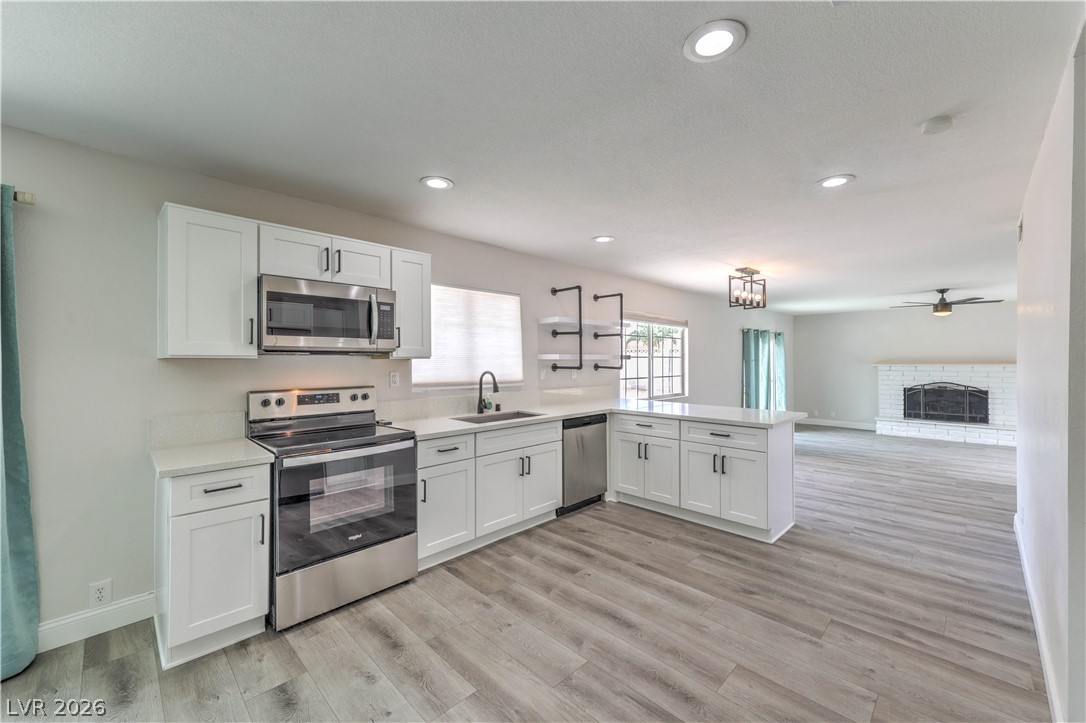3811 Tumbleweed Avenue Las Vegas NV 89121