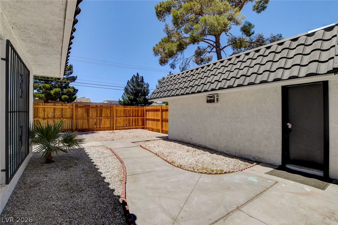 3811 Tumbleweed Avenue Las Vegas NV 89121