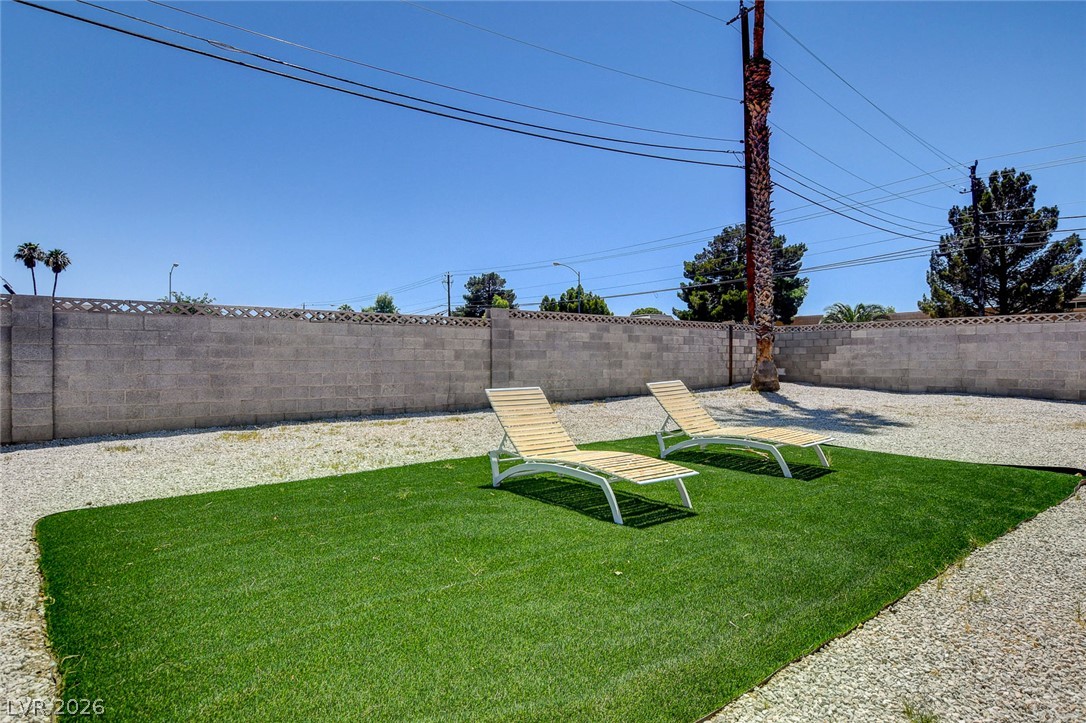 3811 Tumbleweed Avenue Las Vegas NV 89121