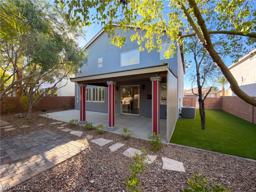 2559 Hitchcock Street Henderson NV 89052
