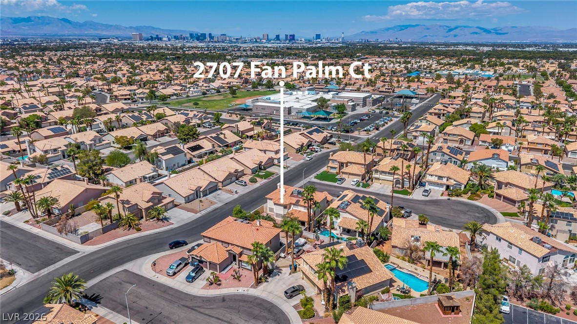 2707 Fan Palm Court Henderson NV 89074