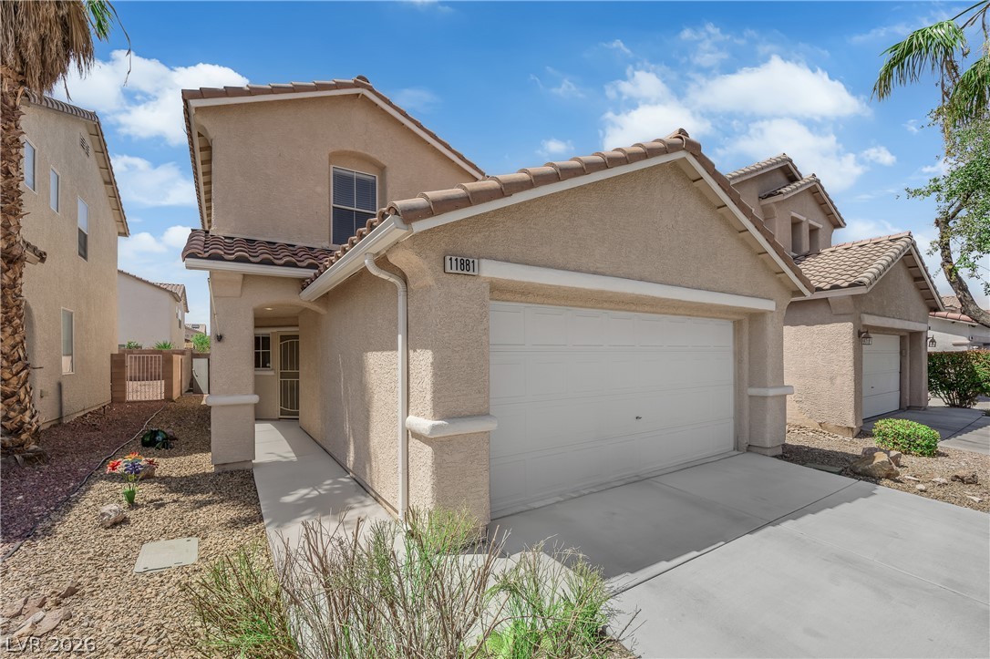 11881 Principi Court Las Vegas NV 89183