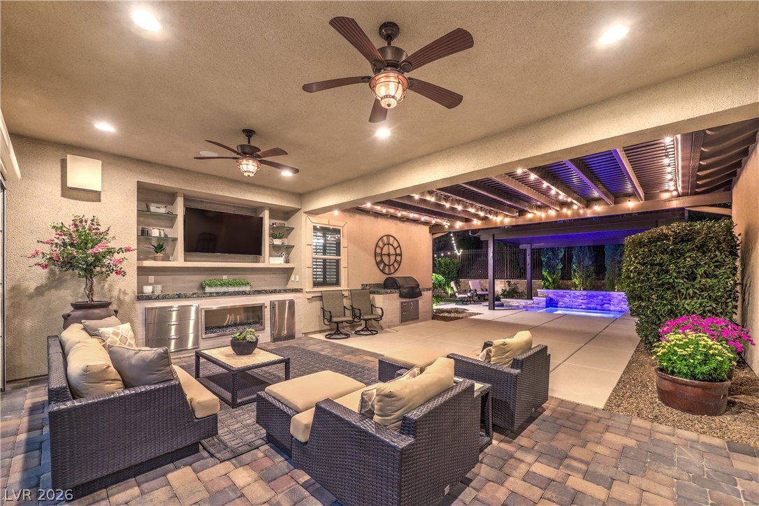 97 Menorca Island Court Las Vegas NV 89138