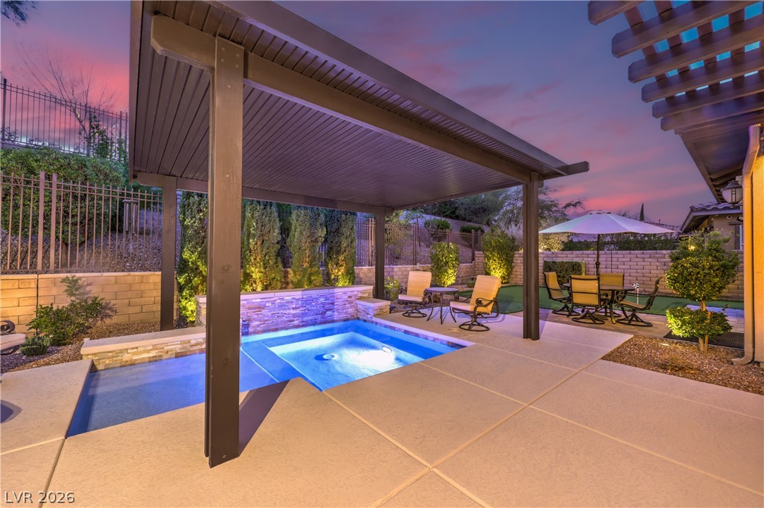 97 Menorca Island Court Las Vegas NV 89138