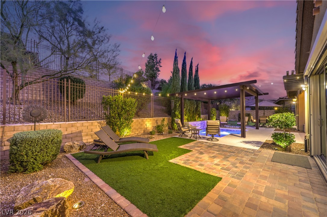 97 Menorca Island Court Las Vegas NV 89138