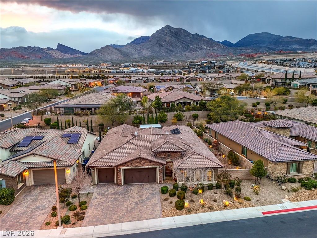 97 Menorca Island Court Las Vegas NV 89138