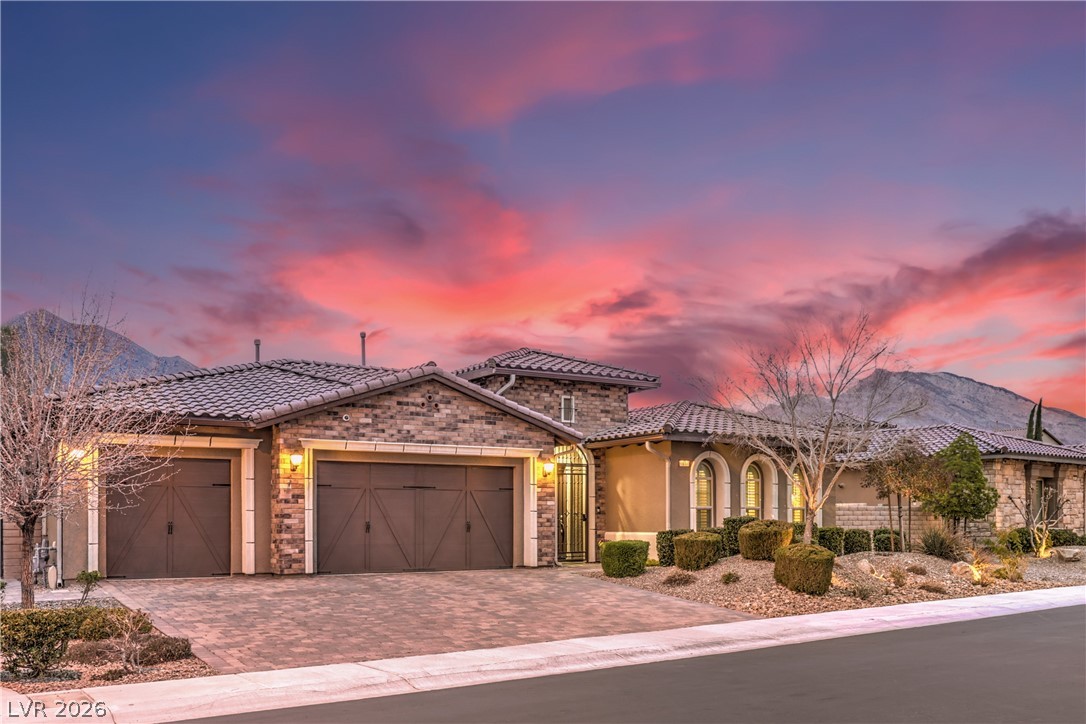 97 Menorca Island Court Las Vegas NV 89138