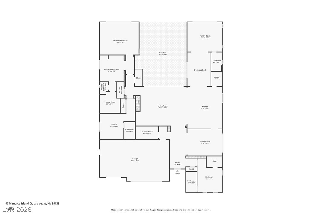 97 Menorca Island Court Las Vegas NV 89138