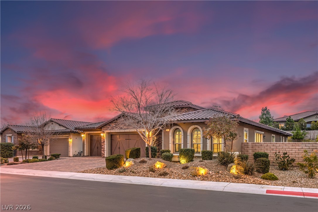 97 Menorca Island Court Las Vegas NV 89138