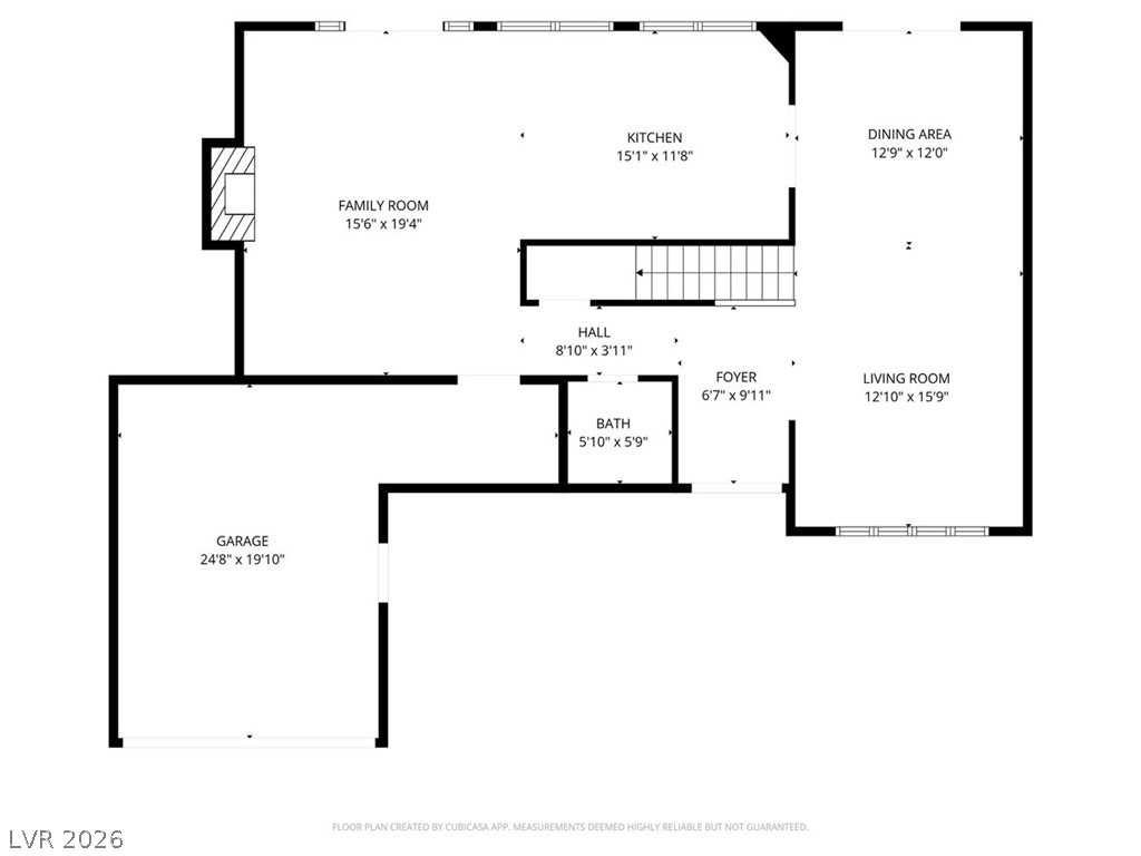 3182 Moonflower Drive Las Vegas NV 89146