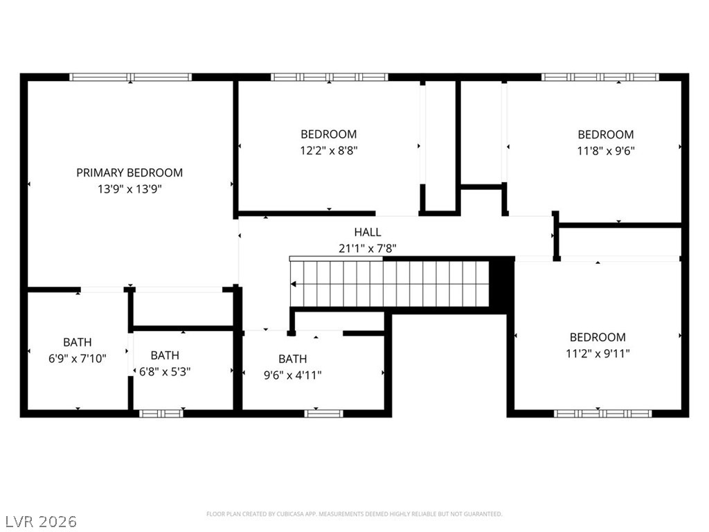 3182 Moonflower Drive Las Vegas NV 89146