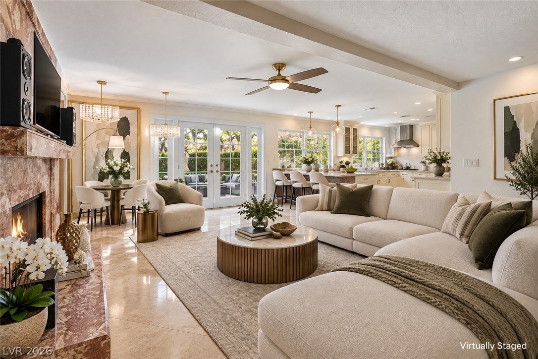 3182 Moonflower Drive Las Vegas NV 89146