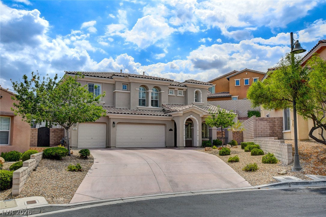 525 Cabrera Court Las Vegas NV 89138